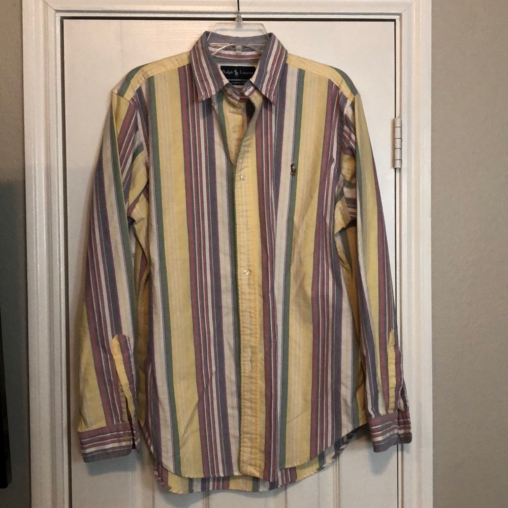 Ralph Lauren Button Down Shirt